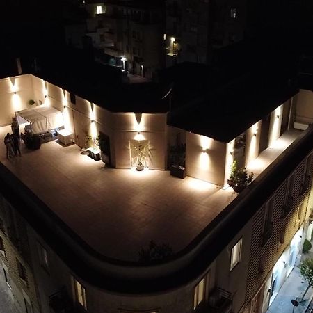 Lucana Rooftop Matera Eksteriør bilde