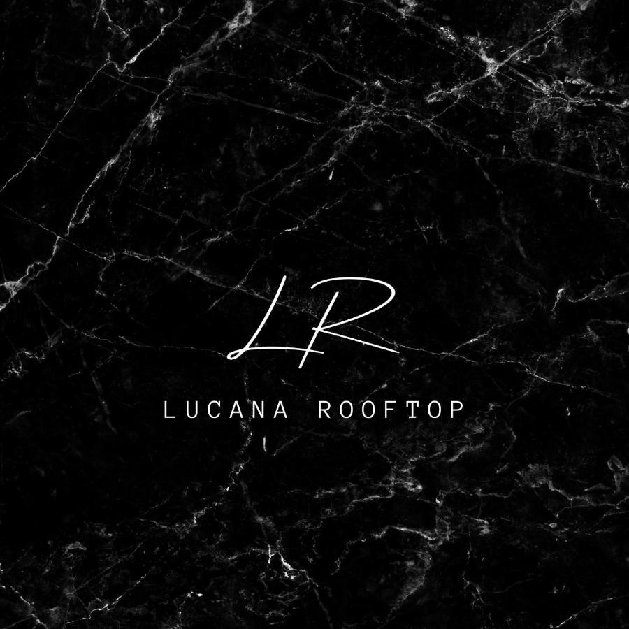 Lucana Rooftop Matera Eksteriør bilde