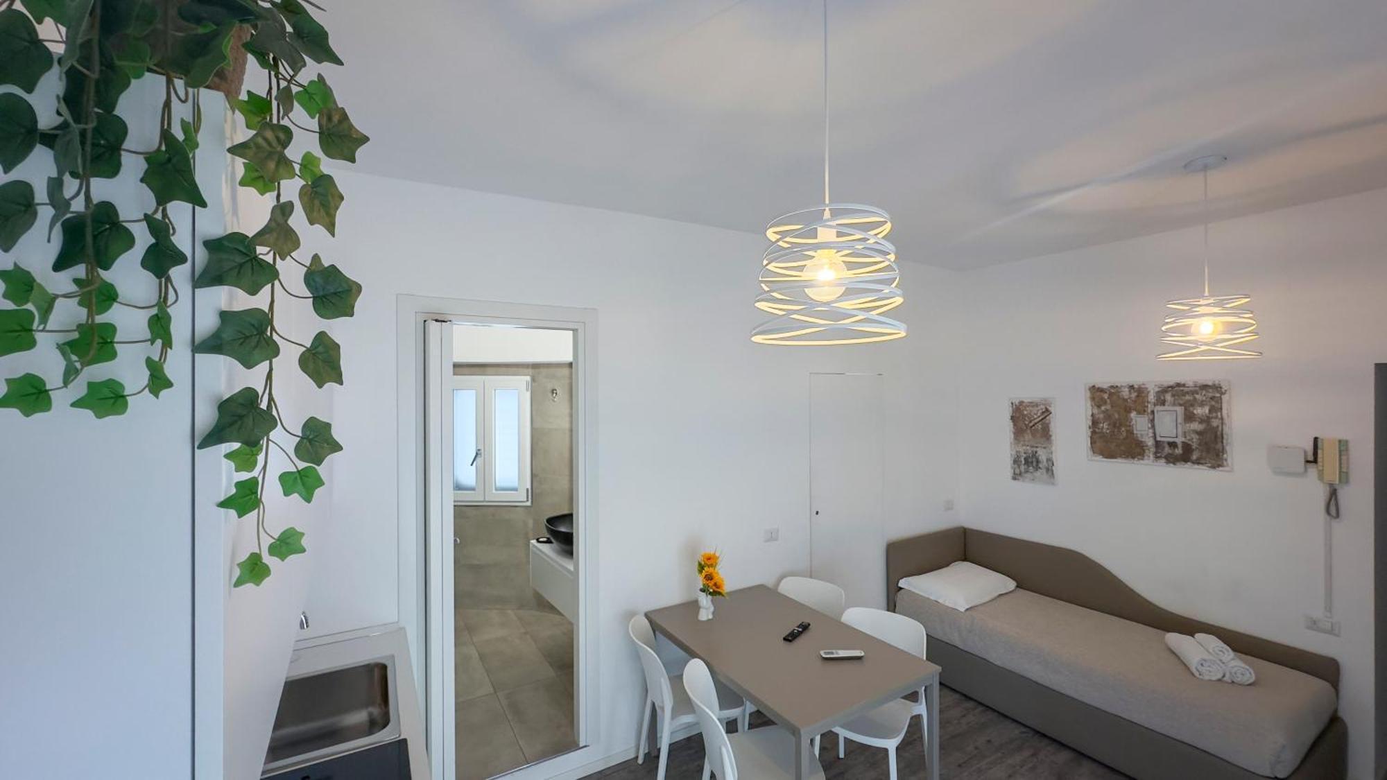 Lucana Rooftop Matera Eksteriør bilde