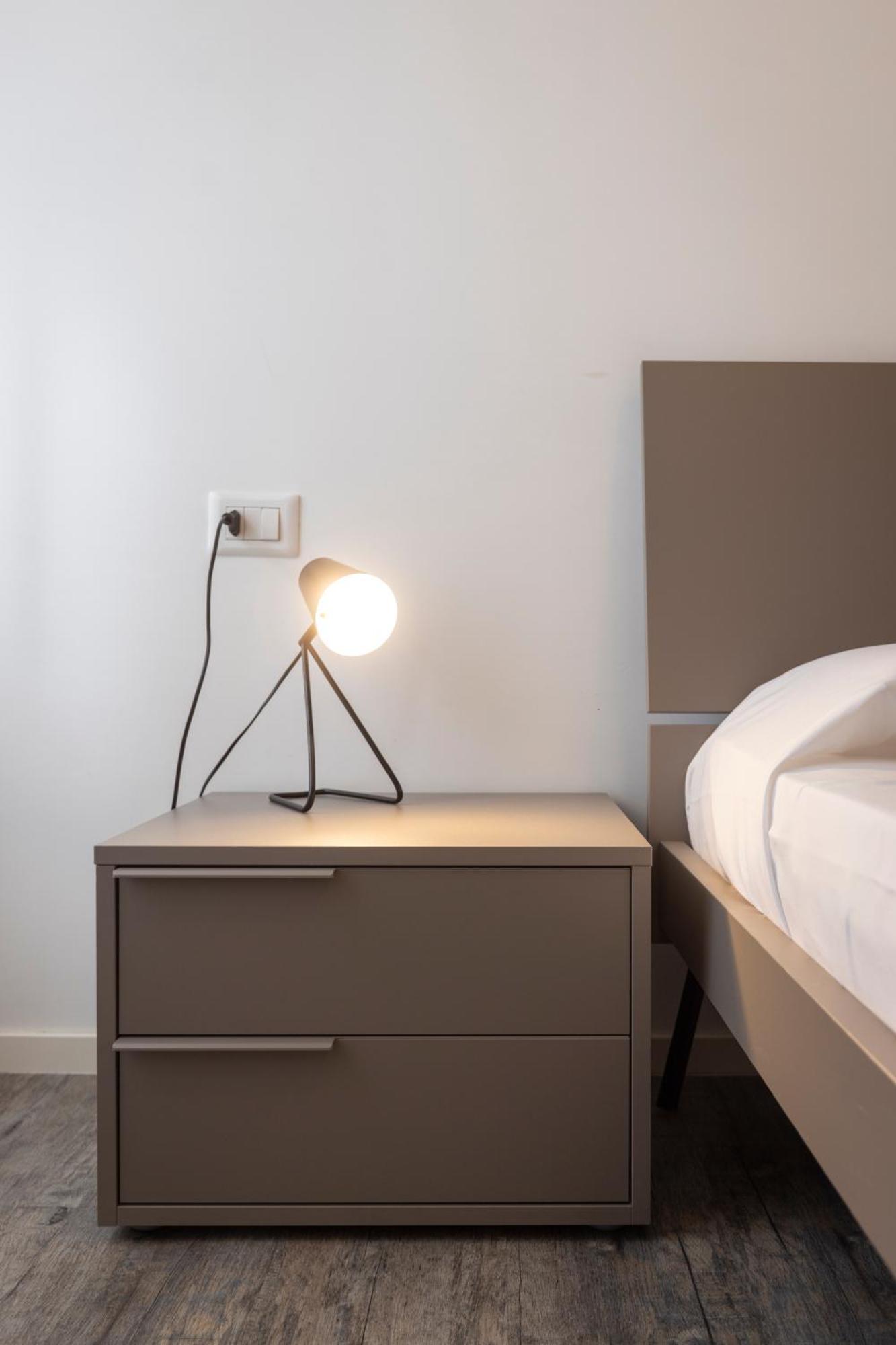 Lucana Rooftop Matera Eksteriør bilde